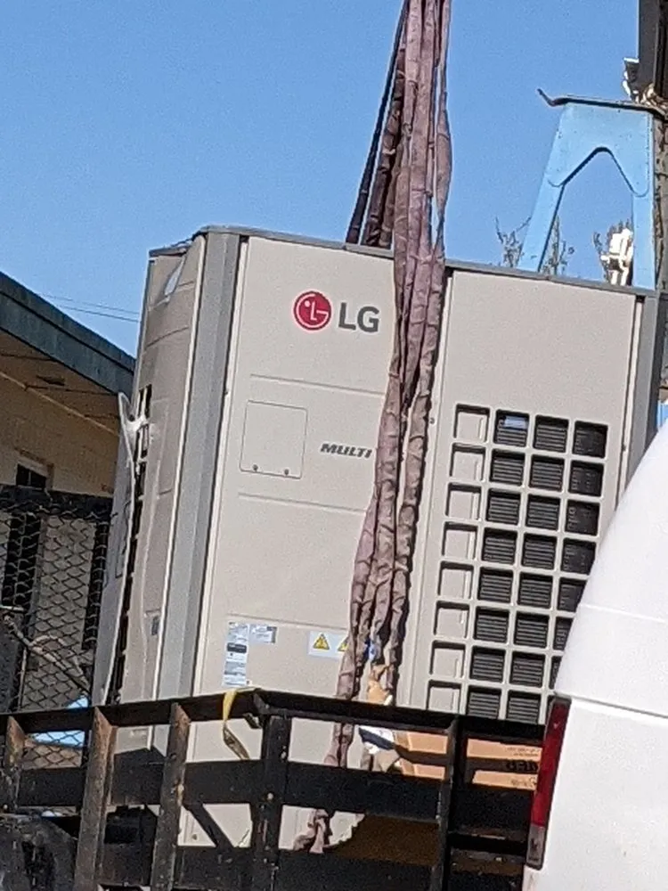 Slide of Hartzell's Heat & Air