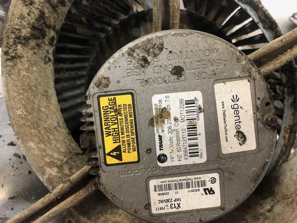 Slide of Hartzell's Heat & Air