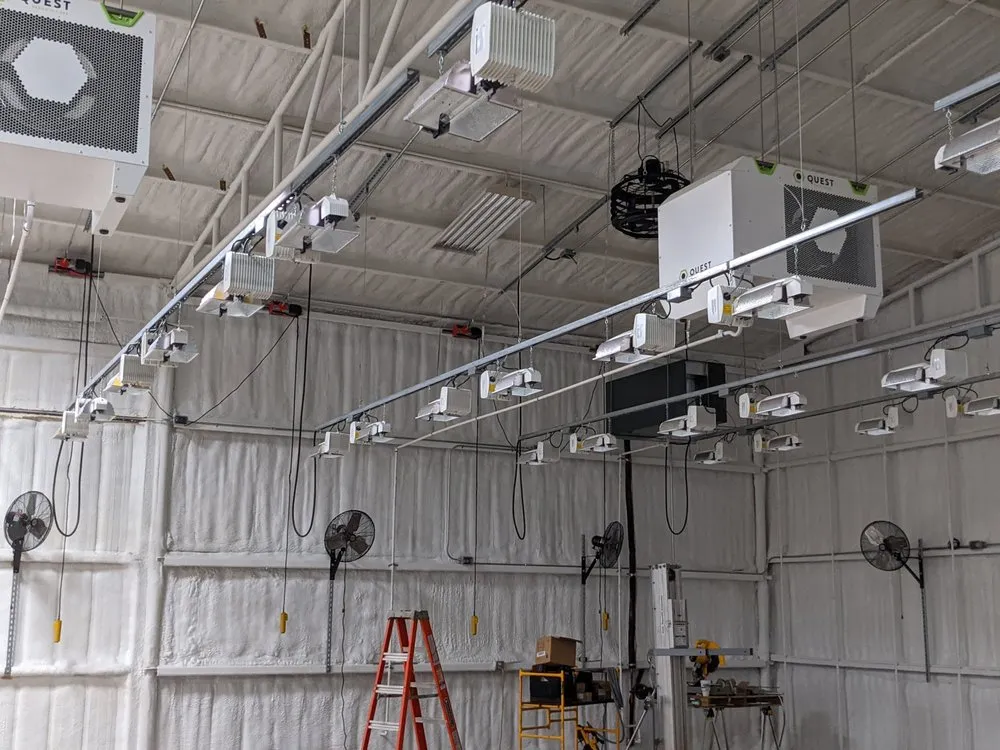 Slide of Hartzell's Heat & Air