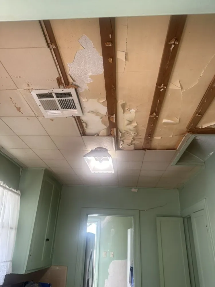 Slide of Harvest Handyman Services