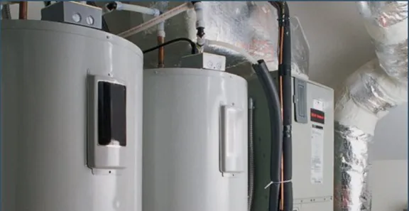 Slide of Harvest Heating & A/C