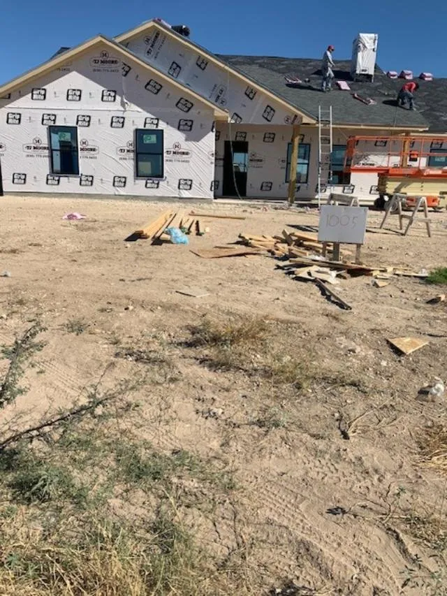 Slide of Harvest King Cooling and Heating