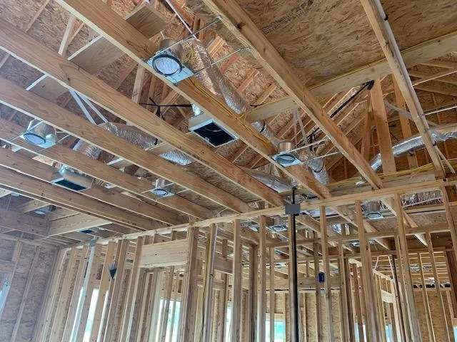 Slide of Harvest King Cooling and Heating