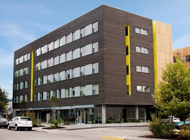 Slide of Harvey & Price Mechanical Contractors