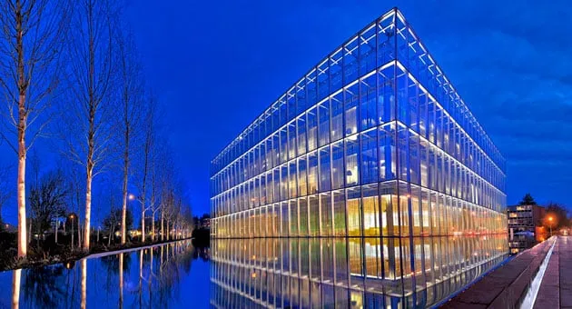 Slide of Harvey & Price Mechanical Contractors