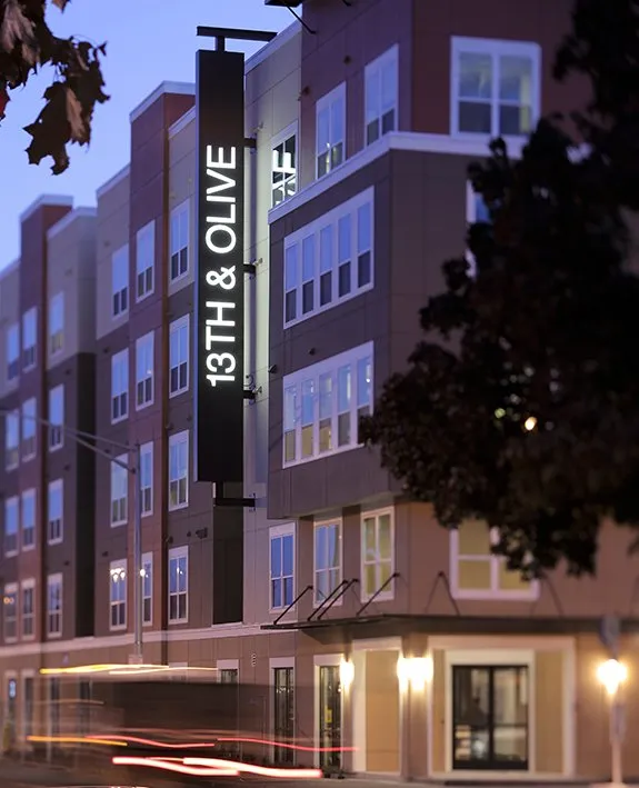 Slide of Harvey & Price Mechanical Contractors