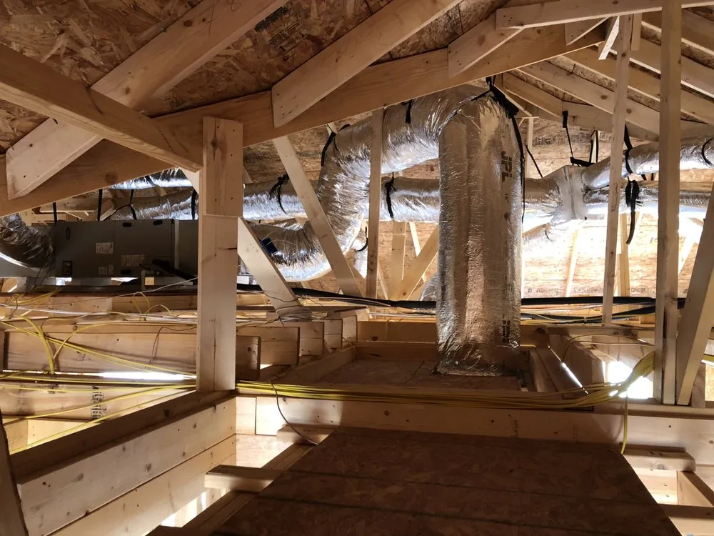 Slide of Harvey Heating and Air Conditioning