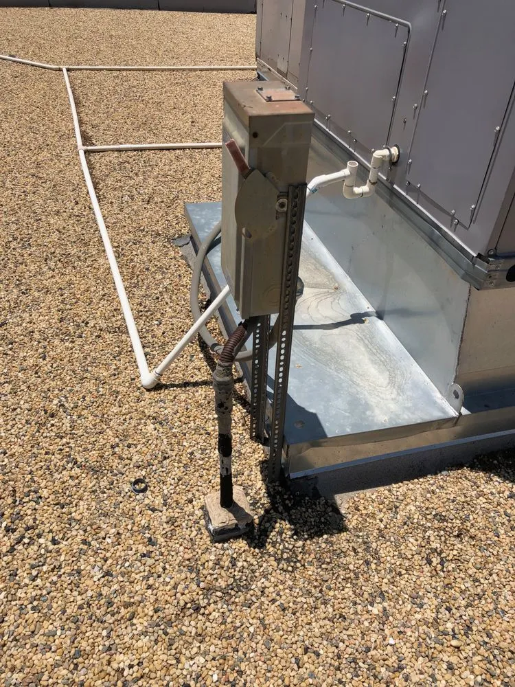 Slide of Harvey Heating and Air Conditioning