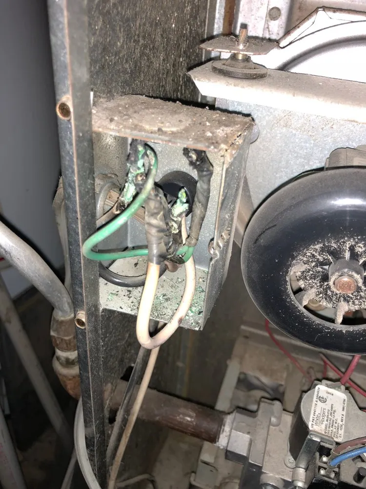 Slide of Harvey Heating and Air Conditioning