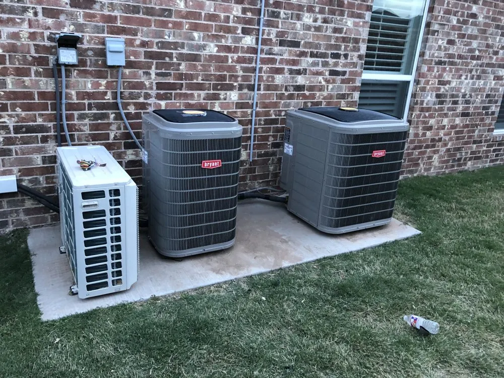 Slide of Harvey Heating and Air Conditioning