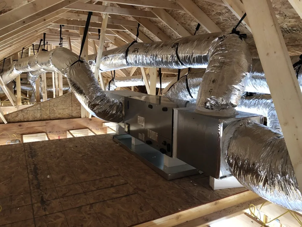 Slide of Harvey Heating and Air Conditioning