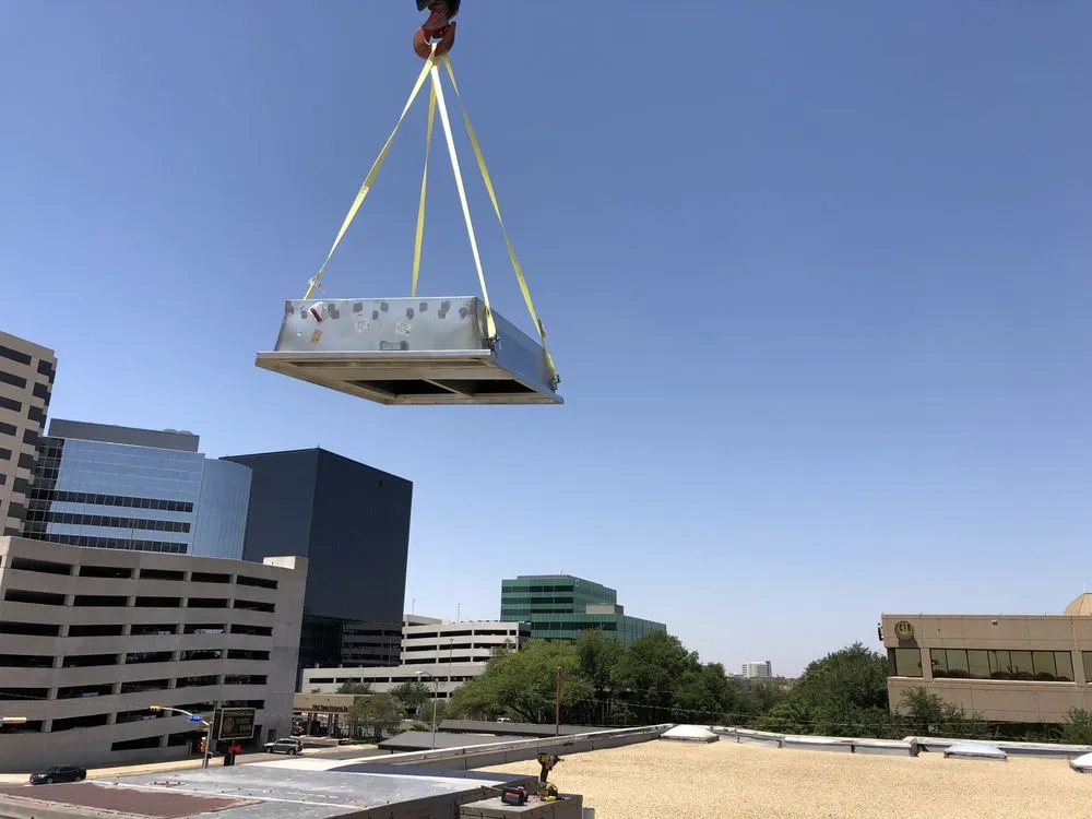 Slide of Harvey Heating and Air Conditioning