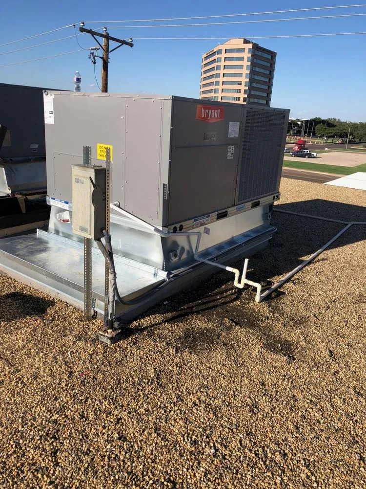 Slide of Harvey Heating and Air Conditioning