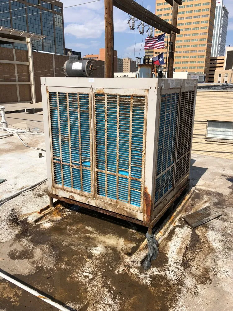 Slide of Harvey Heating and Air Conditioning