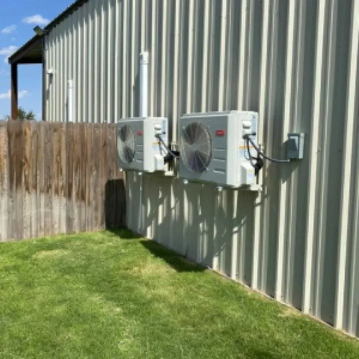 Slide of Harvey Heating and Air Conditioning