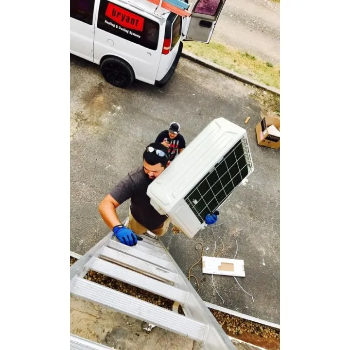 Slide of Harvey Heating and Air Conditioning