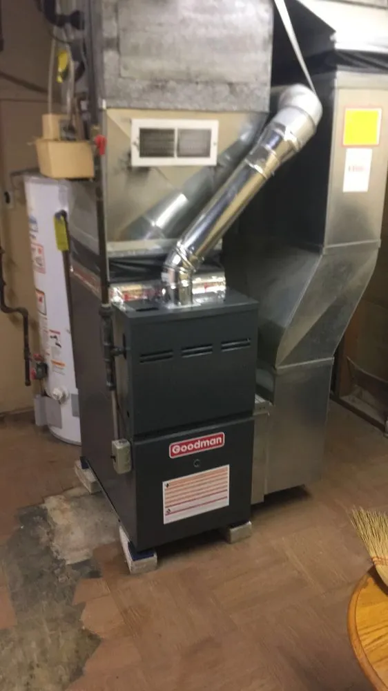 Slide of Harvey Mechanical