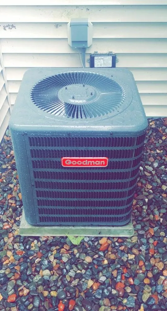 Slide of Harvey Mechanical