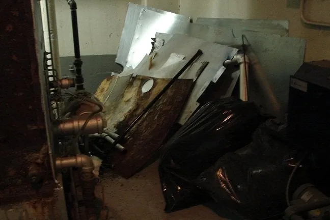 Slide of Harveys 24/7 Plumbing Company