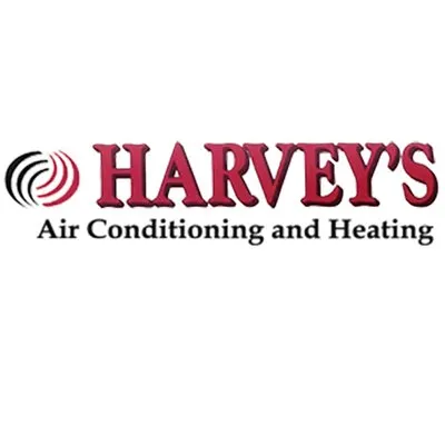 Harvey's Air Conditioning & Heating Logo