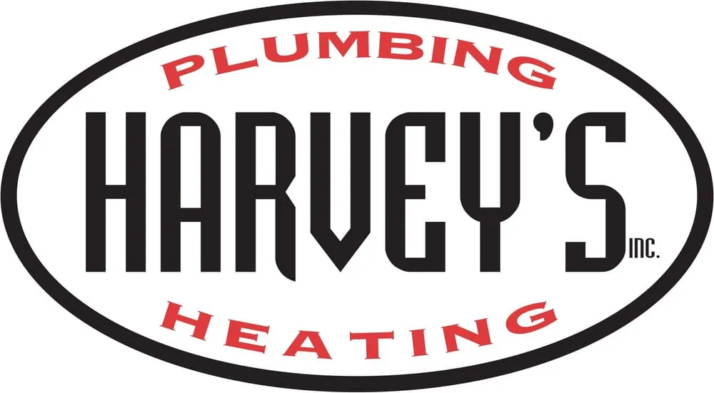 Slide of Harvey's Plumbing and Heating