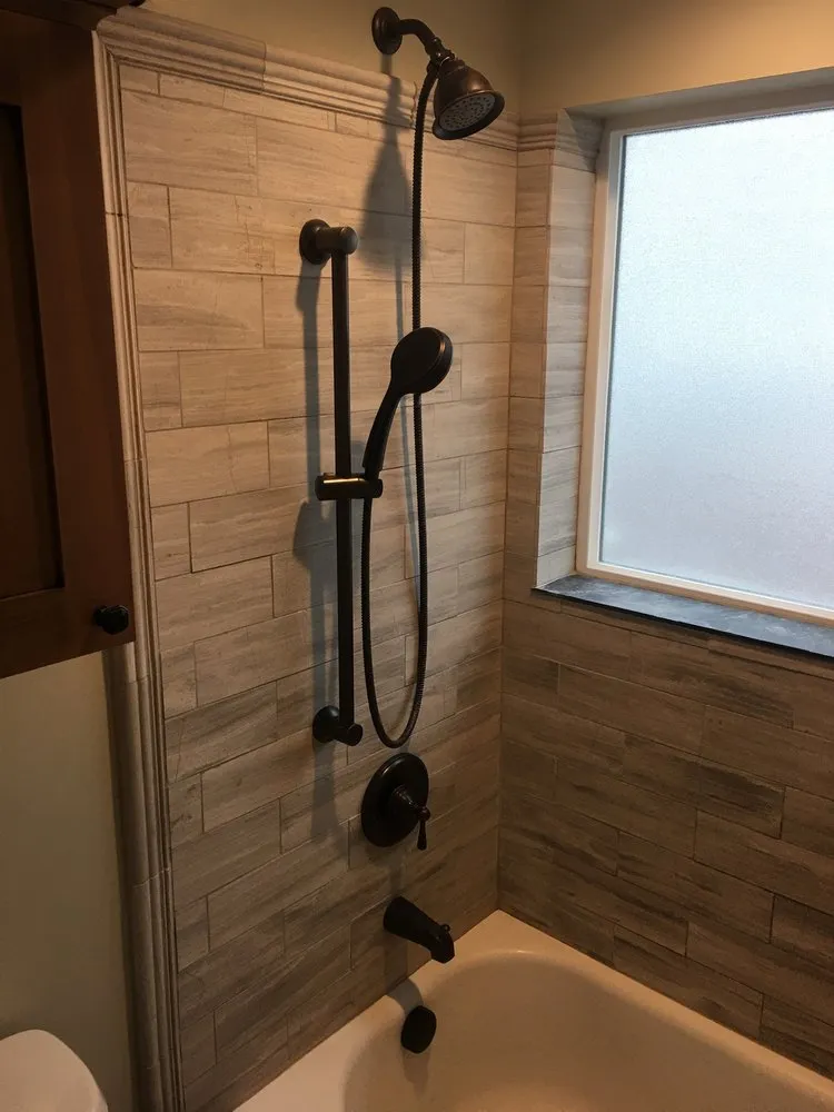 Slide of Harward Mechanical