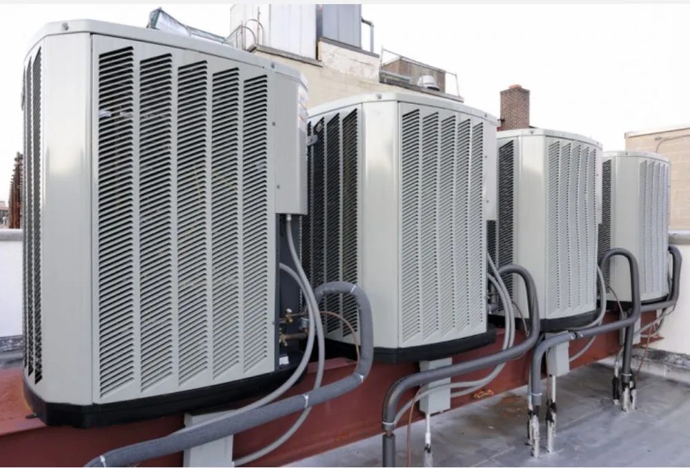 Slide of Harwell Heat & Air