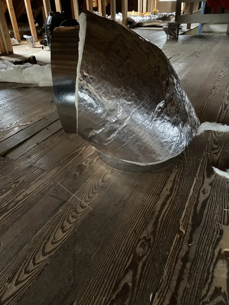 Slide of Harwell’s HVAC & Handyman Services