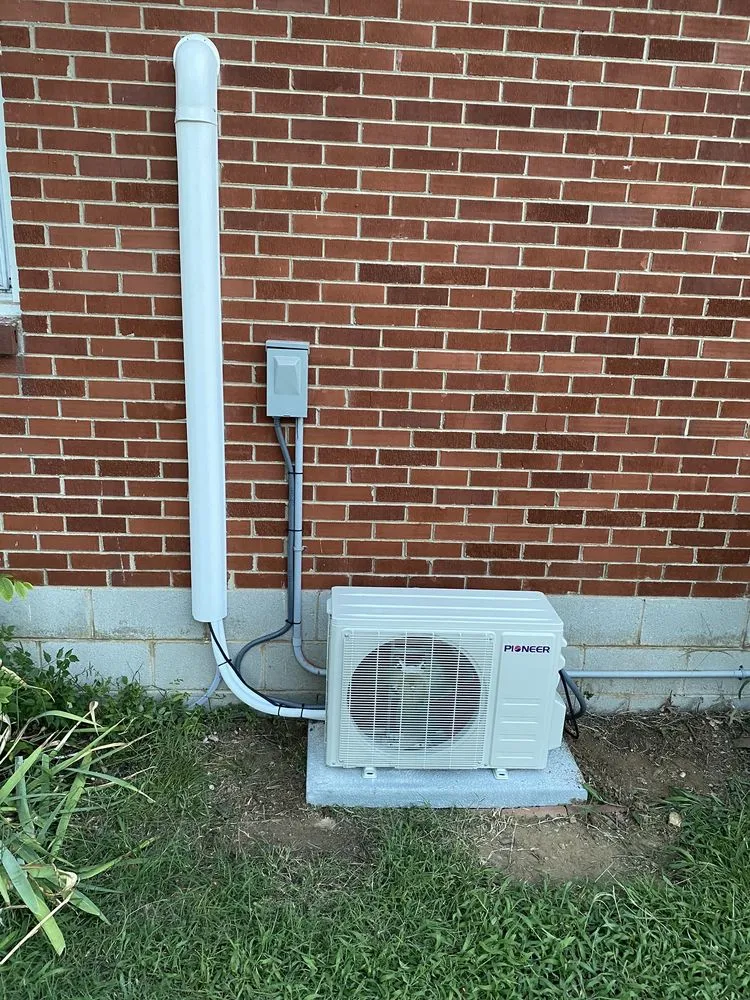 Slide of Harwell’s HVAC & Handyman Services