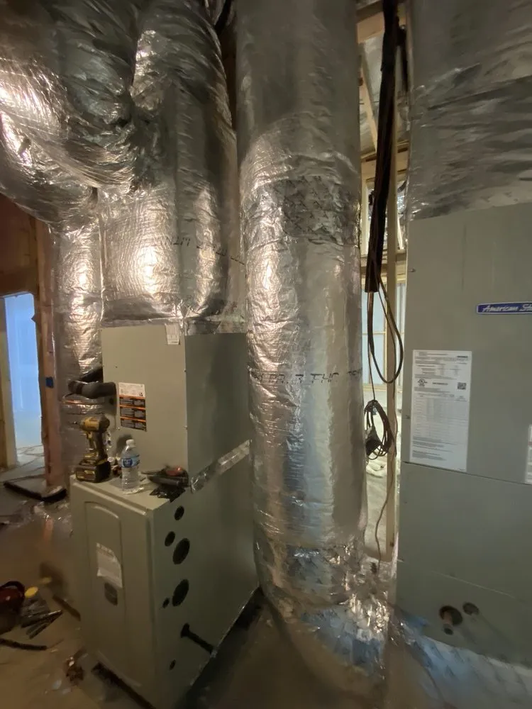 Slide of Harwell’s HVAC & Handyman Services