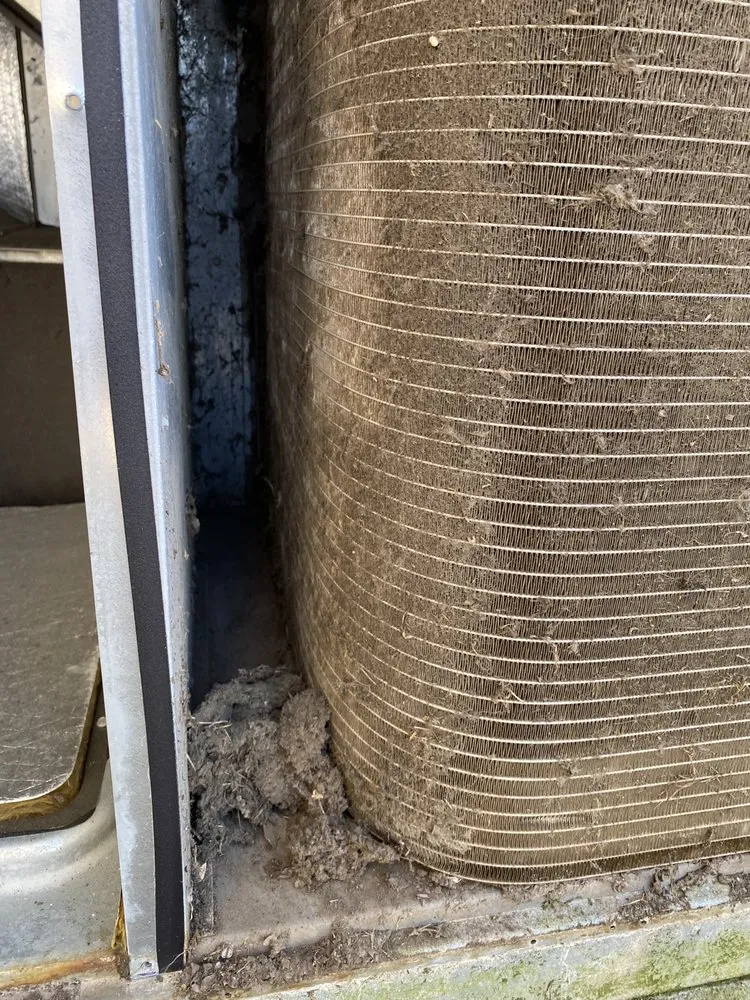 Slide of Harwell’s HVAC & Handyman Services