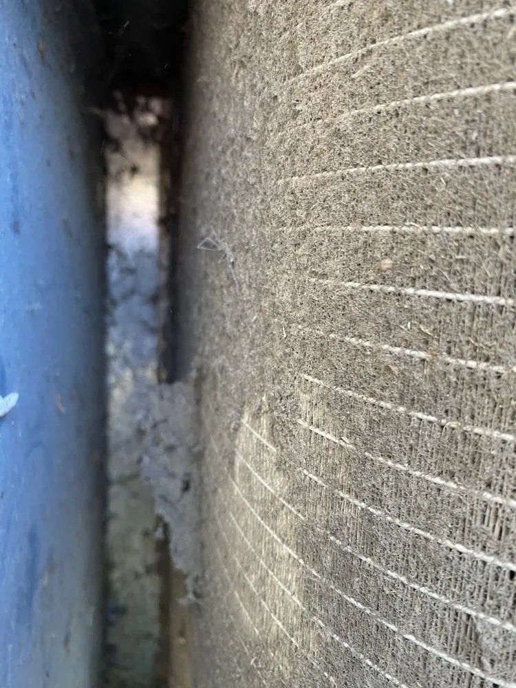 Slide of Harwell’s HVAC & Handyman Services