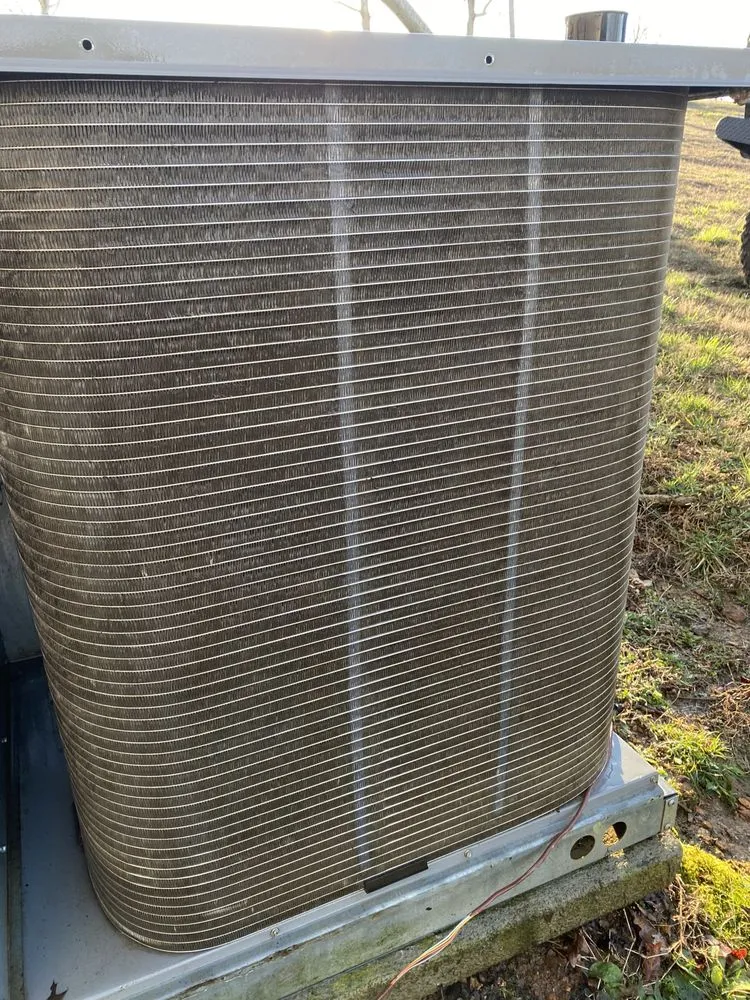 Slide of Harwell’s HVAC & Handyman Services