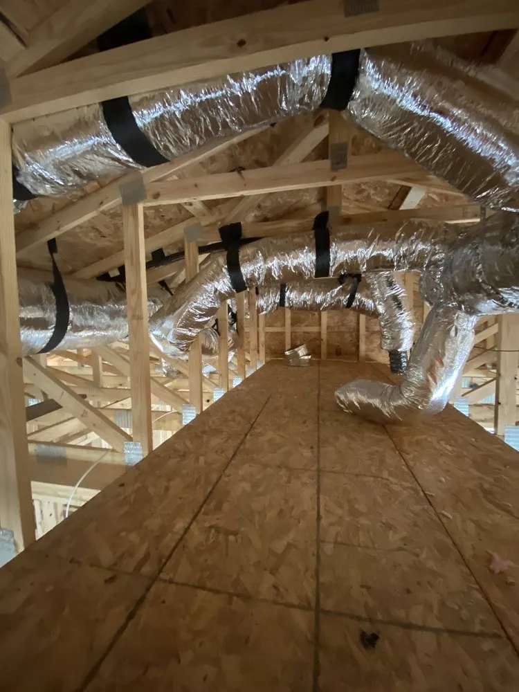 Slide of Harwell’s HVAC & Handyman Services