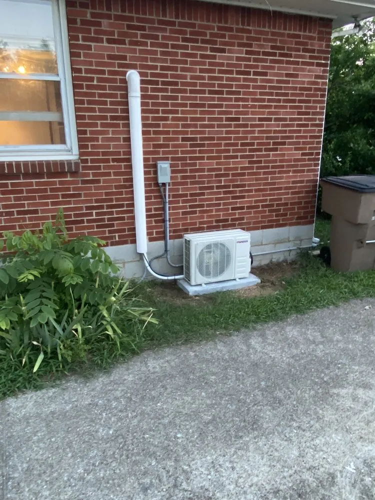 Slide of Harwell’s HVAC & Handyman Services