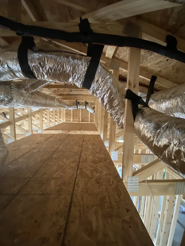 Slide of Harwell’s HVAC & Handyman Services