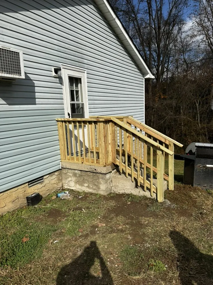 Slide of Harwell’s HVAC & Handyman Services