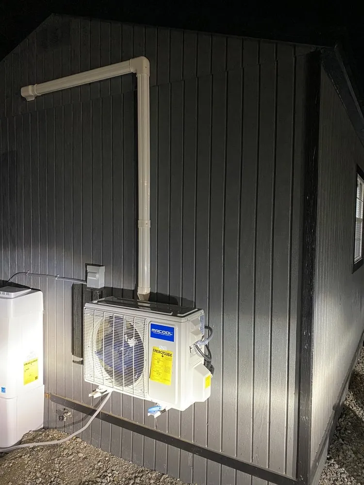 Slide of Harwell’s HVAC & Handyman Services