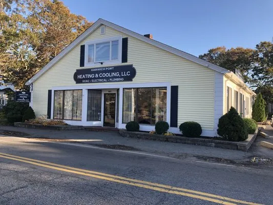 Harwich Port Heating & Cooling