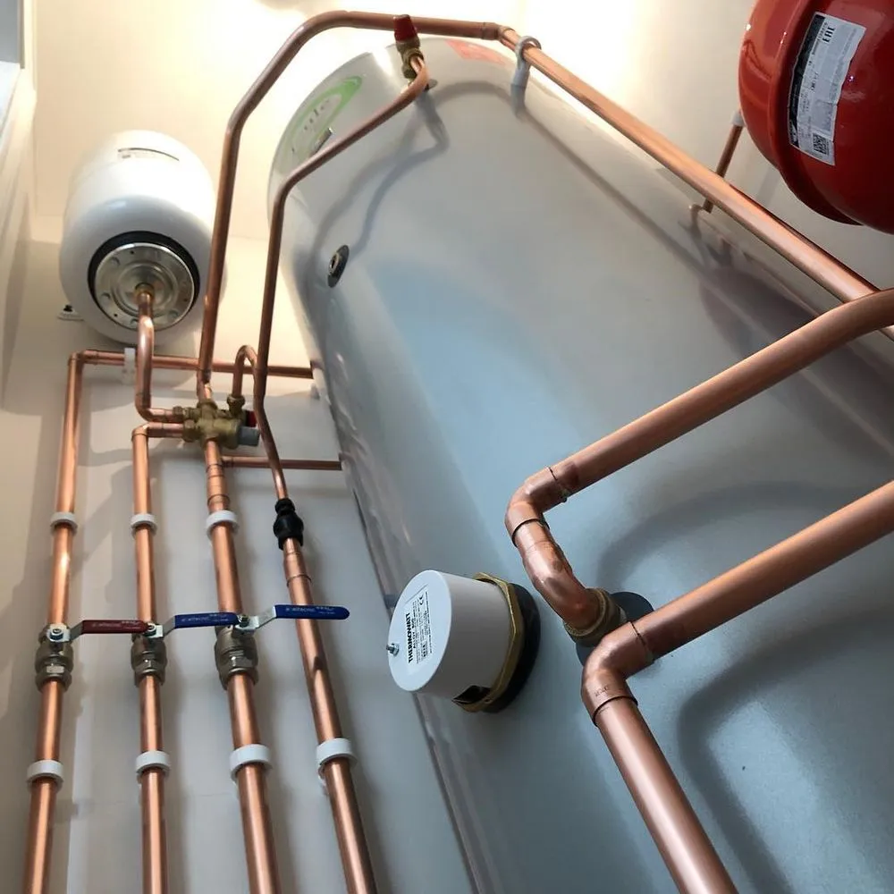 Slide of Harwood Heights Plumbing and Heating