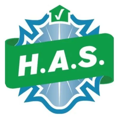 Slide of HAS Services