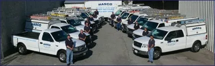 Slide of Hasco Heating-Air Conditioning