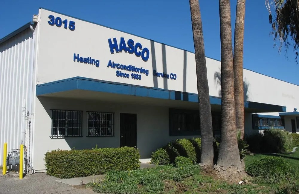 Slide of Hasco Heating-Air Conditioning