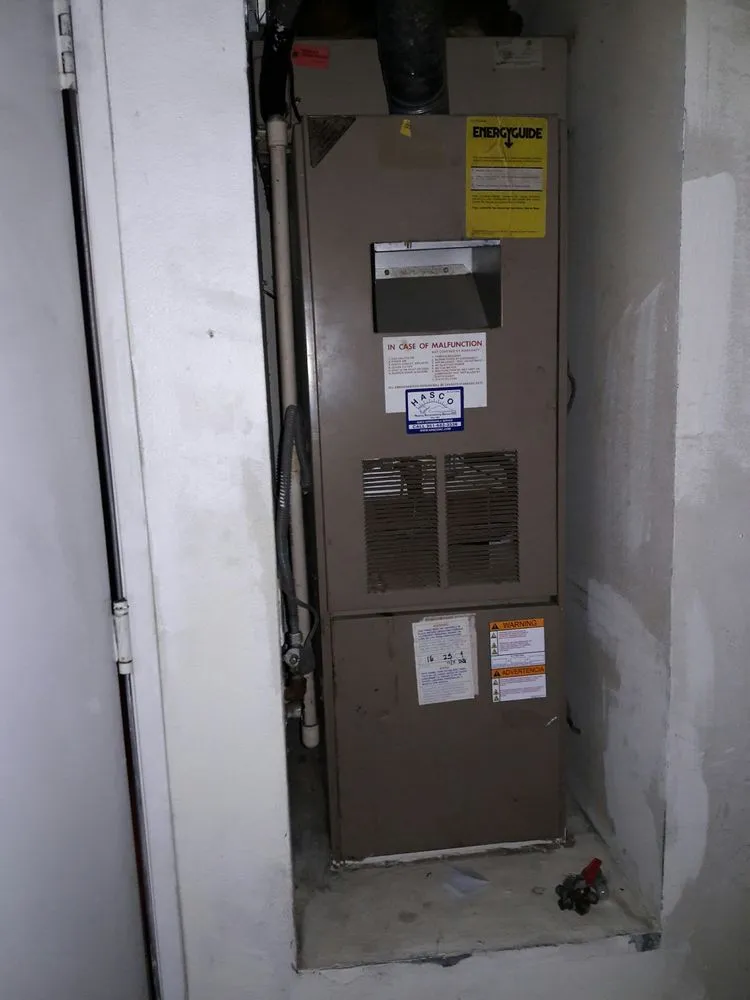 Slide of Hasco Heating-Air Conditioning