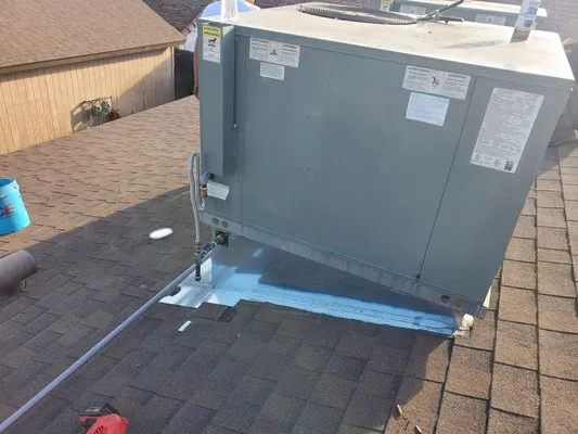 Hasco Heating-Air Conditioning Logo