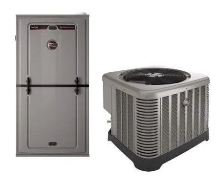Slide of Hassle Free HVAC