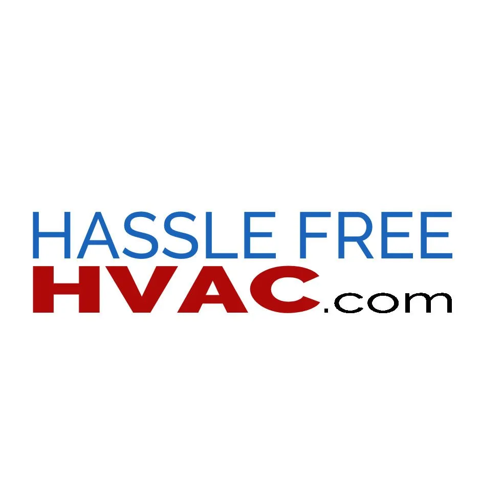 Slide of Hassle Free HVAC