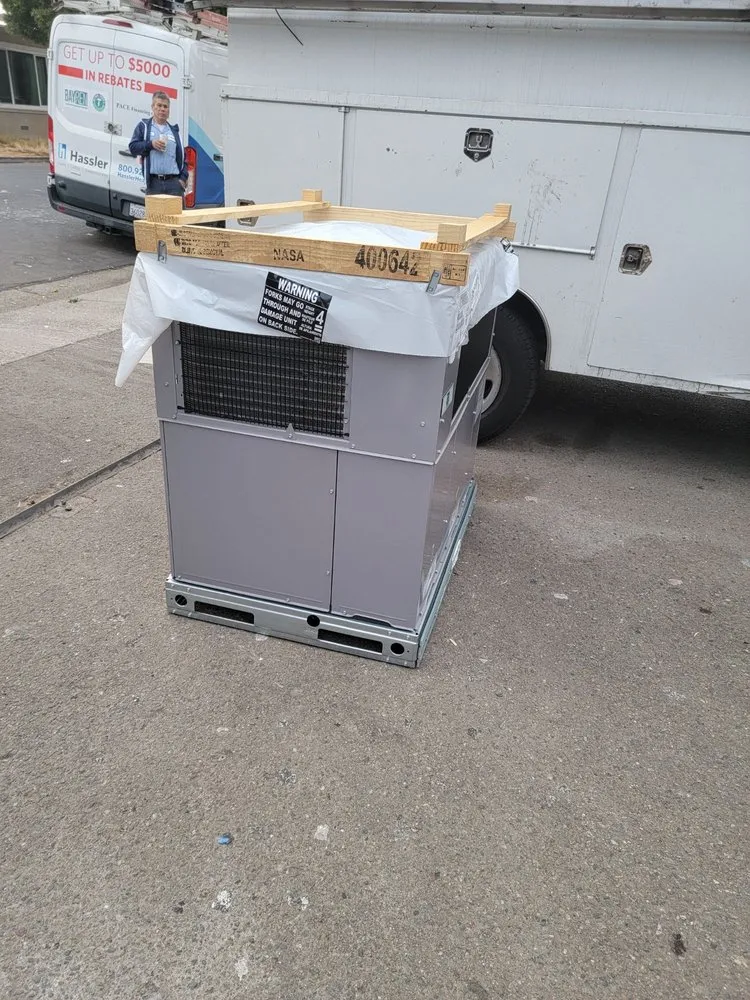 Slide of Hassler Heating & Air Conditioning