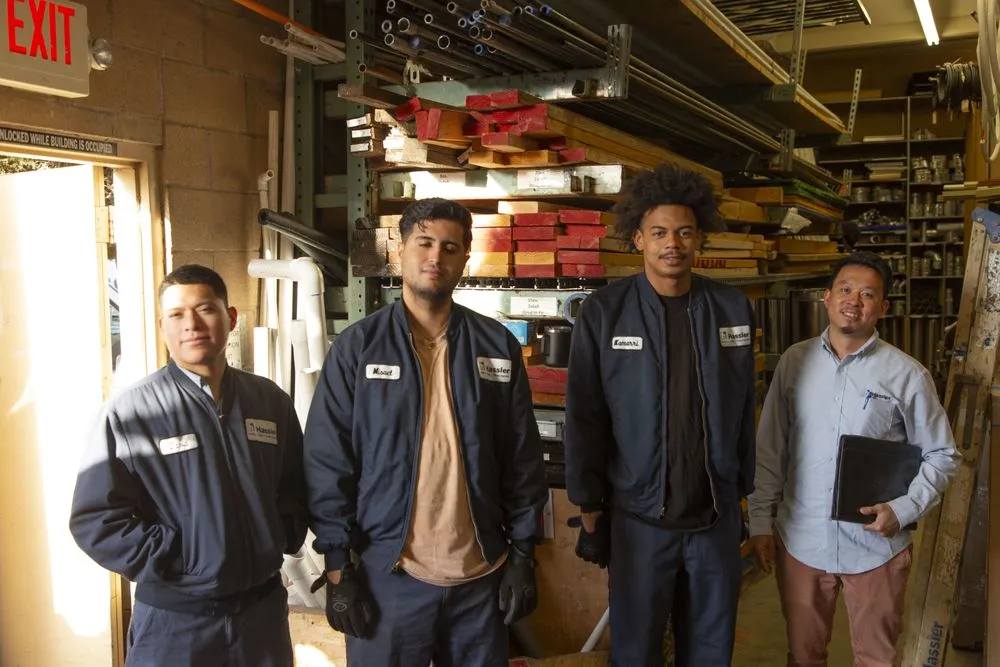 Slide of Hassler Heating & Air Conditioning