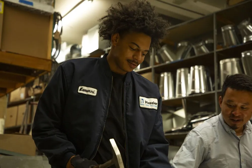 Slide of Hassler Heating & Air Conditioning